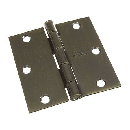 National Hardware SPB512 3 AB DR Hinge N830-178